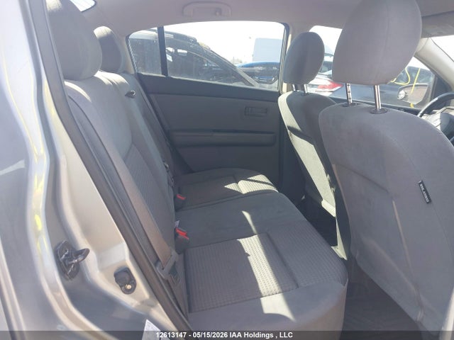 2008 Nissan Sentra 2.0/2.0s/2.0sl მანქანა იყიდება აუქციონზე, vin: 3N1AB61E58L742293, აუქციონის ნომერი: 12613147