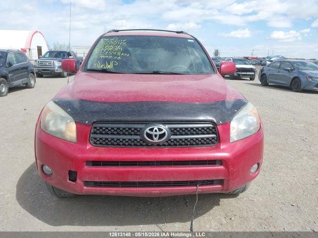 Aukcja sprzedaży 2008 Toyota Rav4 Sport, vin: JTMBD32V885144689, numer aukcji: 12613148