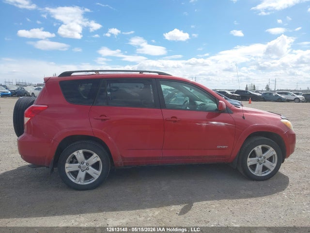 Aukcja sprzedaży 2008 Toyota Rav4 Sport, vin: JTMBD32V885144689, numer aukcji: 12613148