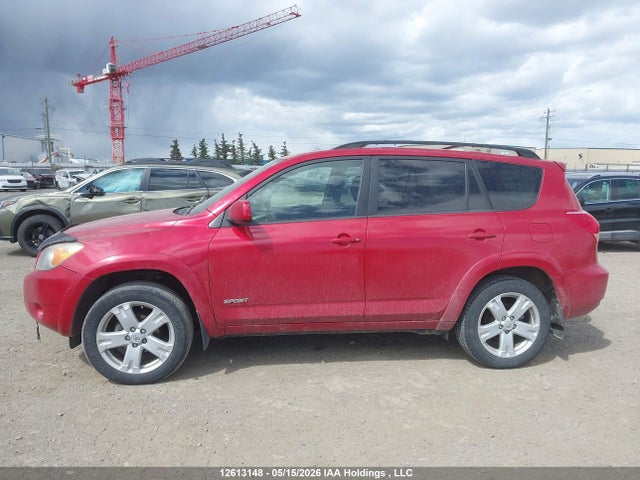 Aukcja sprzedaży 2008 Toyota Rav4 Sport, vin: JTMBD32V885144689, numer aukcji: 12613148
