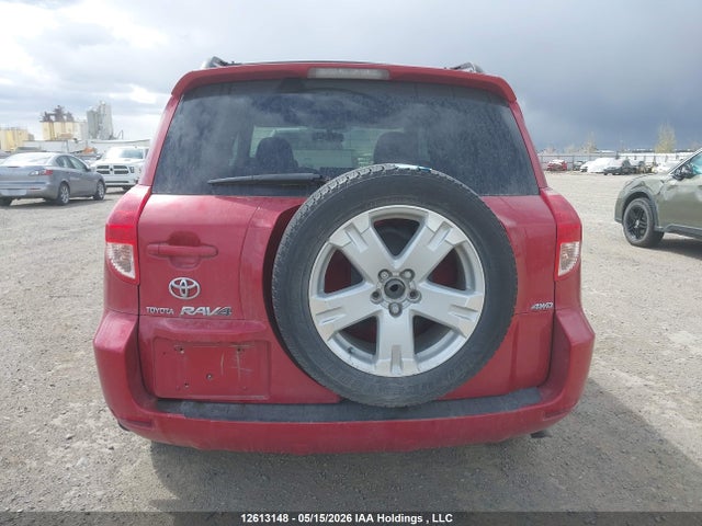 Aukcja sprzedaży 2008 Toyota Rav4 Sport, vin: JTMBD32V885144689, numer aukcji: 12613148