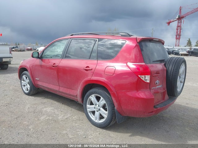 Aukcja sprzedaży 2008 Toyota Rav4 Sport, vin: JTMBD32V885144689, numer aukcji: 12613148