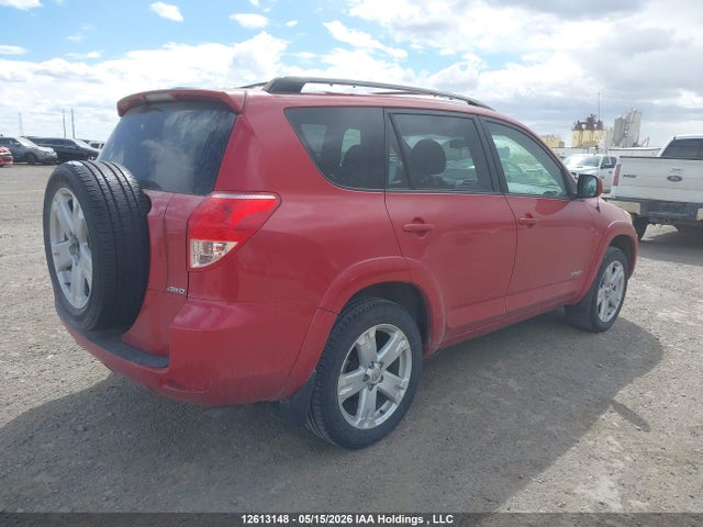 Aukcja sprzedaży 2008 Toyota Rav4 Sport, vin: JTMBD32V885144689, numer aukcji: 12613148