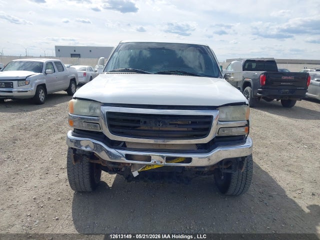Продаж на аукціоні авто 2005 Gmc Sierra 2500hd Sl/sle/slt, vin: 1GTHK23235F856743, номер лоту: 12613149