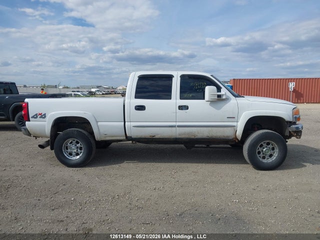 Продаж на аукціоні авто 2005 Gmc Sierra 2500hd Sl/sle/slt, vin: 1GTHK23235F856743, номер лоту: 12613149