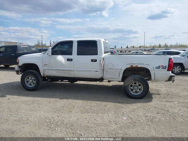 Продаж на аукціоні авто 2005 Gmc Sierra 2500hd Sl/sle/slt, vin: 1GTHK23235F856743, номер лоту: 12613149