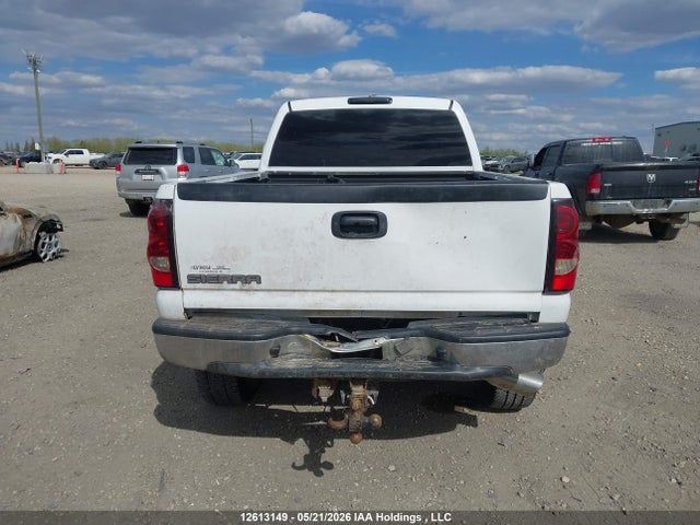 Продаж на аукціоні авто 2005 Gmc Sierra 2500hd Sl/sle/slt, vin: 1GTHK23235F856743, номер лоту: 12613149