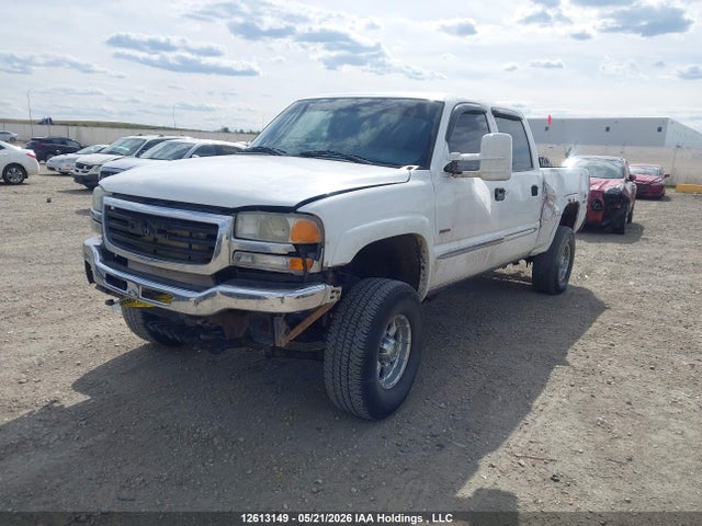 Продаж на аукціоні авто 2005 Gmc Sierra 2500hd Sl/sle/slt, vin: 1GTHK23235F856743, номер лоту: 12613149