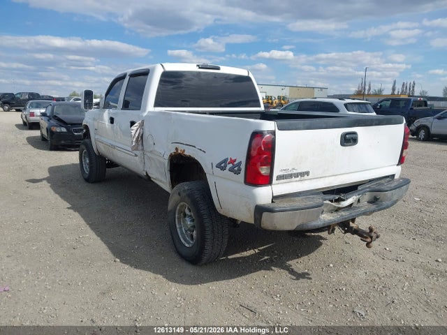Продаж на аукціоні авто 2005 Gmc Sierra 2500hd Sl/sle/slt, vin: 1GTHK23235F856743, номер лоту: 12613149