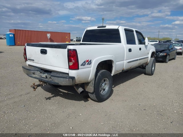 Продаж на аукціоні авто 2005 Gmc Sierra 2500hd Sl/sle/slt, vin: 1GTHK23235F856743, номер лоту: 12613149