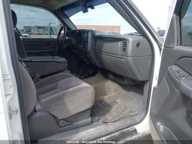 Продаж на аукціоні авто 2005 Gmc Sierra 2500hd Sl/sle/slt, vin: 1GTHK23235F856743, номер лоту: 12613149