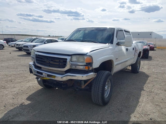 Продаж на аукціоні авто 2005 Gmc Sierra 2500hd Sl/sle/slt, vin: 1GTHK23235F856743, номер лоту: 12613149