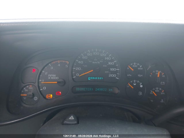 Продаж на аукціоні авто 2005 Gmc Sierra 2500hd Sl/sle/slt, vin: 1GTHK23235F856743, номер лоту: 12613149
