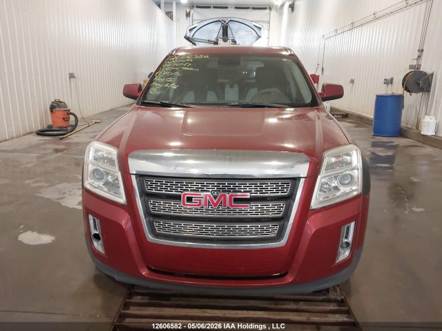 12606582 :رقم المزاد ، 2CTFLREC8B6207047 vin ، 2011 Gmc Terrain Sle-1 مزاد بيع