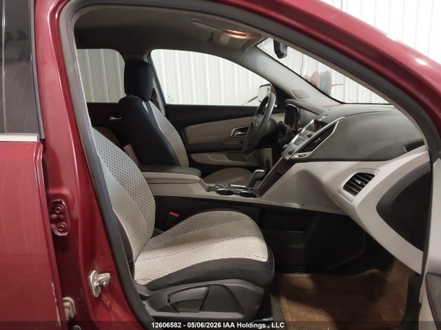 12606582 :رقم المزاد ، 2CTFLREC8B6207047 vin ، 2011 Gmc Terrain Sle-1 مزاد بيع