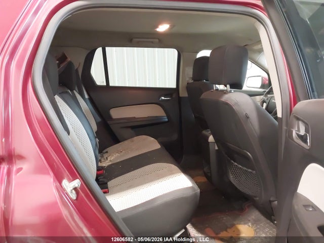 12606582 :رقم المزاد ، 2CTFLREC8B6207047 vin ، 2011 Gmc Terrain Sle-1 مزاد بيع