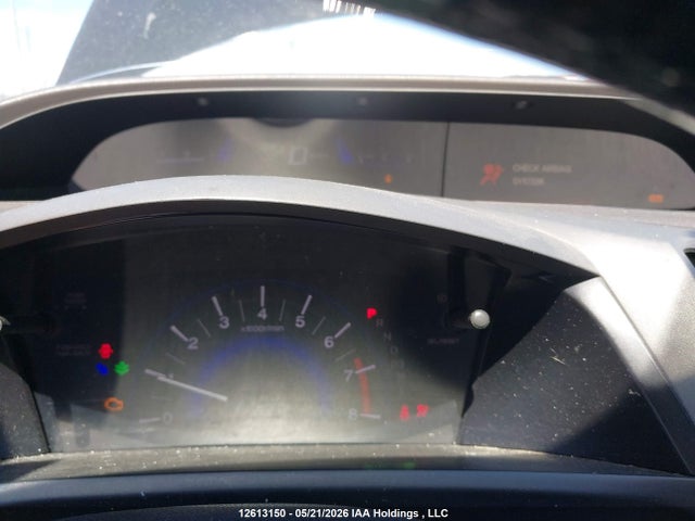 2012 Honda Civic Ex 4dr მანქანა იყიდება აუქციონზე, vin: 2HGFB2F52CH002305, აუქციონის ნომერი: 12613150