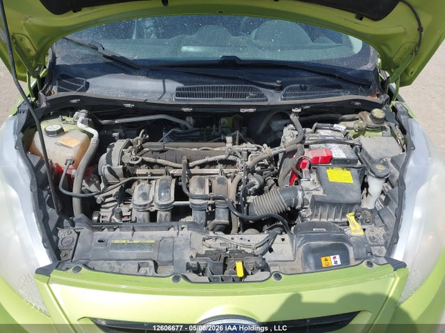 Aukcja sprzedaży 2011 Ford Fiesta Se, vin: 3FADP4EJ5BM100980, numer aukcji: 12606677