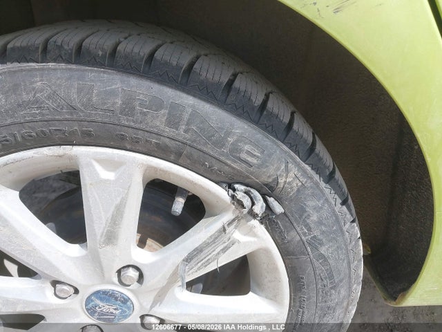 Aukcja sprzedaży 2011 Ford Fiesta Se, vin: 3FADP4EJ5BM100980, numer aukcji: 12606677