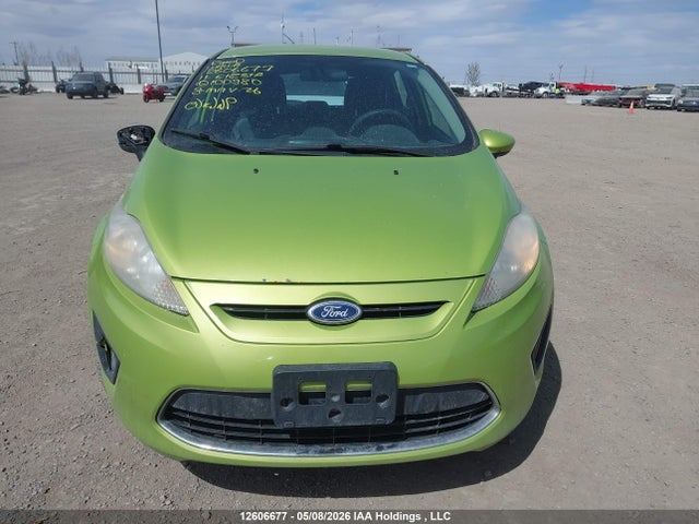 Aukcja sprzedaży 2011 Ford Fiesta Se, vin: 3FADP4EJ5BM100980, numer aukcji: 12606677