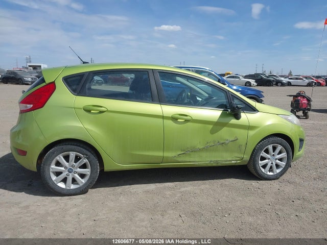 Aukcja sprzedaży 2011 Ford Fiesta Se, vin: 3FADP4EJ5BM100980, numer aukcji: 12606677