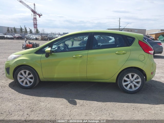 Aukcja sprzedaży 2011 Ford Fiesta Se, vin: 3FADP4EJ5BM100980, numer aukcji: 12606677