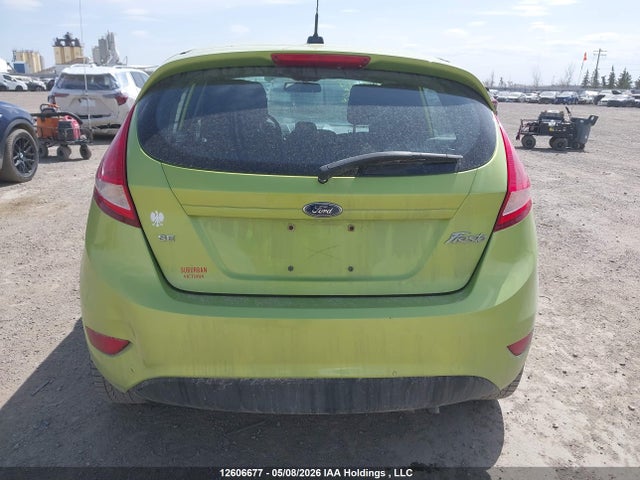 Aukcja sprzedaży 2011 Ford Fiesta Se, vin: 3FADP4EJ5BM100980, numer aukcji: 12606677