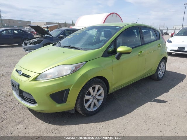 Aukcja sprzedaży 2011 Ford Fiesta Se, vin: 3FADP4EJ5BM100980, numer aukcji: 12606677