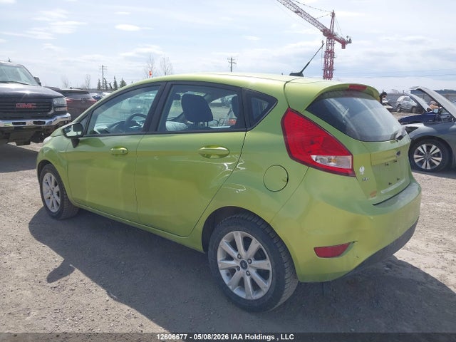 Aukcja sprzedaży 2011 Ford Fiesta Se, vin: 3FADP4EJ5BM100980, numer aukcji: 12606677