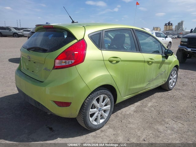 Aukcja sprzedaży 2011 Ford Fiesta Se, vin: 3FADP4EJ5BM100980, numer aukcji: 12606677