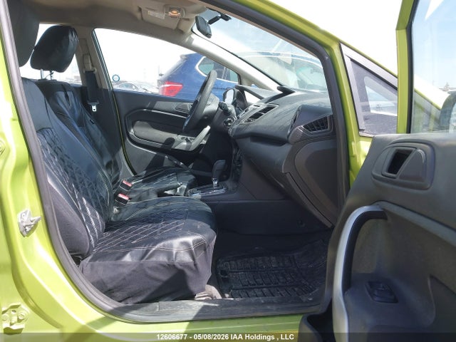 Aukcja sprzedaży 2011 Ford Fiesta Se, vin: 3FADP4EJ5BM100980, numer aukcji: 12606677