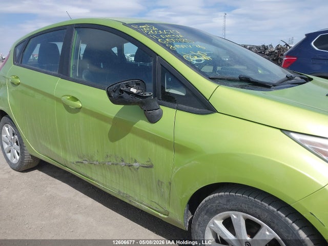 Aukcja sprzedaży 2011 Ford Fiesta Se, vin: 3FADP4EJ5BM100980, numer aukcji: 12606677