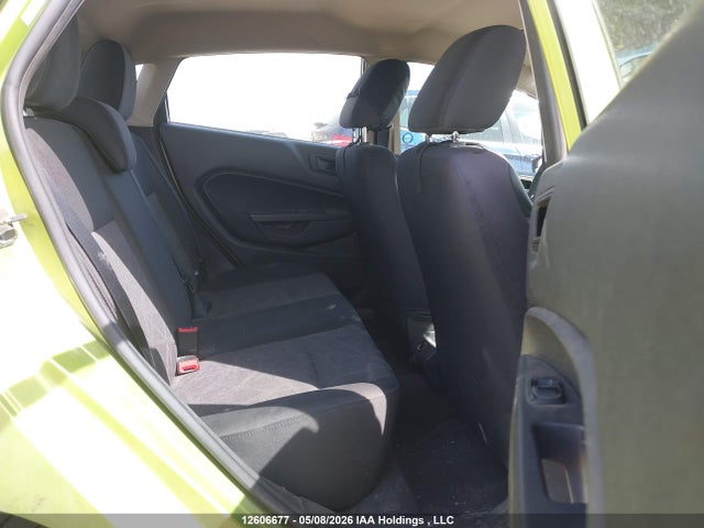 Aukcja sprzedaży 2011 Ford Fiesta Se, vin: 3FADP4EJ5BM100980, numer aukcji: 12606677