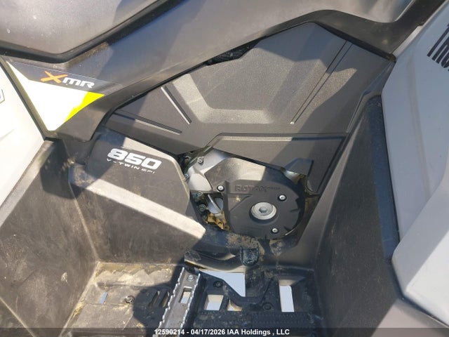Продаж на аукціоні авто 2021 Can-am Outlander X Mr 850, vin: 3JBLWAU49MJ002917, номер лоту: 12590214