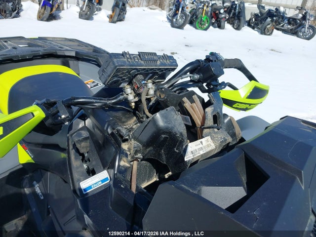 Продаж на аукціоні авто 2021 Can-am Outlander X Mr 850, vin: 3JBLWAU49MJ002917, номер лоту: 12590214