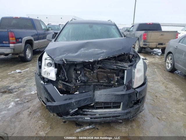 Продаж на аукціоні авто 2014 Cadillac Srx Luxury, vin: 3GYFNEE36ES573569, номер лоту: 12586083