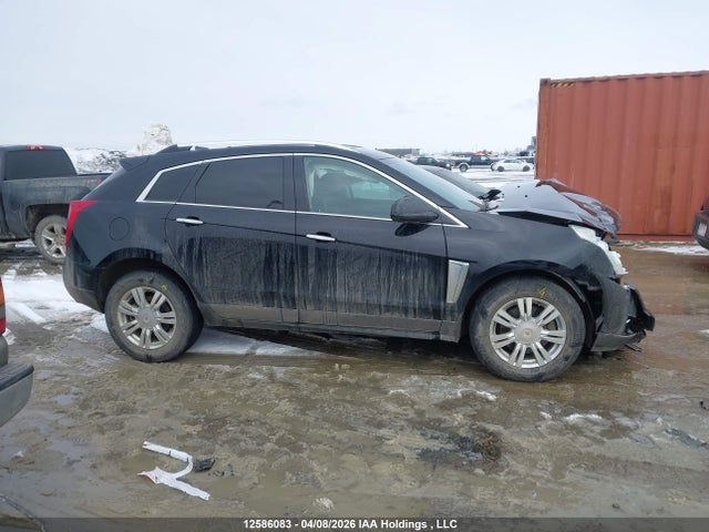 Продаж на аукціоні авто 2014 Cadillac Srx Luxury, vin: 3GYFNEE36ES573569, номер лоту: 12586083