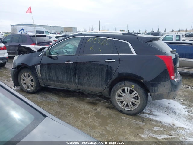 Продаж на аукціоні авто 2014 Cadillac Srx Luxury, vin: 3GYFNEE36ES573569, номер лоту: 12586083