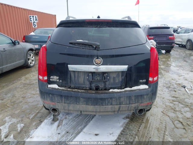 Продаж на аукціоні авто 2014 Cadillac Srx Luxury, vin: 3GYFNEE36ES573569, номер лоту: 12586083