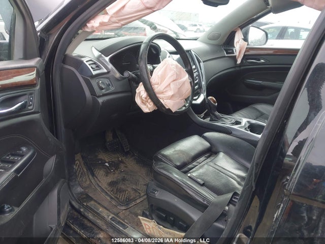 Продаж на аукціоні авто 2014 Cadillac Srx Luxury, vin: 3GYFNEE36ES573569, номер лоту: 12586083
