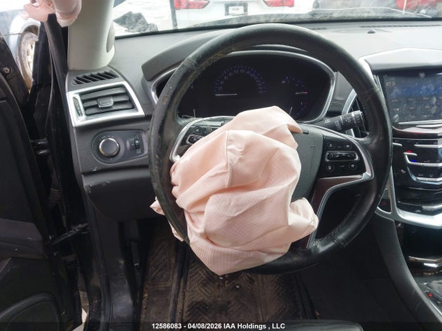 Продаж на аукціоні авто 2014 Cadillac Srx Luxury, vin: 3GYFNEE36ES573569, номер лоту: 12586083