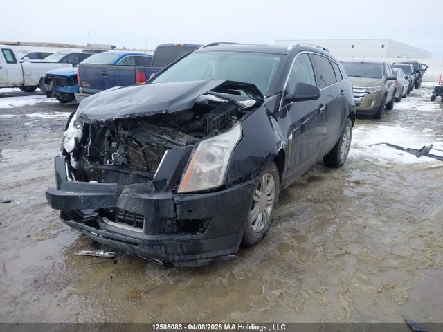 Продаж на аукціоні авто 2014 Cadillac Srx Luxury, vin: 3GYFNEE36ES573569, номер лоту: 12586083