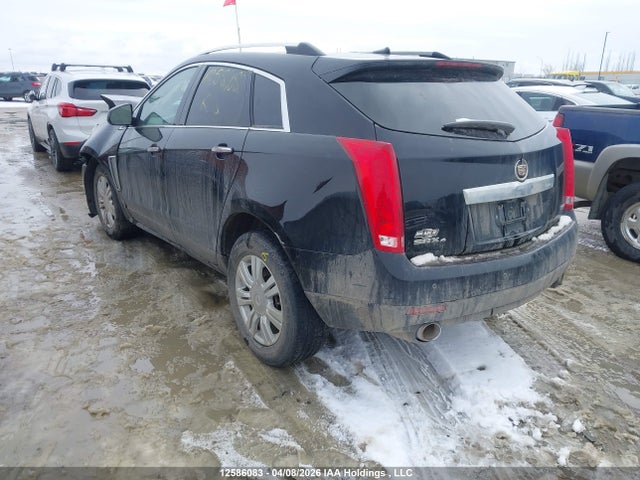 Продаж на аукціоні авто 2014 Cadillac Srx Luxury, vin: 3GYFNEE36ES573569, номер лоту: 12586083