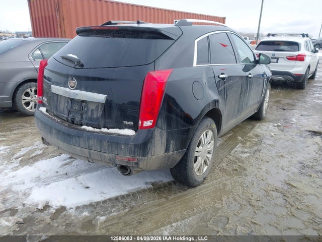 Продаж на аукціоні авто 2014 Cadillac Srx Luxury, vin: 3GYFNEE36ES573569, номер лоту: 12586083
