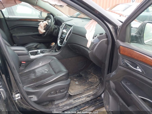 Продаж на аукціоні авто 2014 Cadillac Srx Luxury, vin: 3GYFNEE36ES573569, номер лоту: 12586083