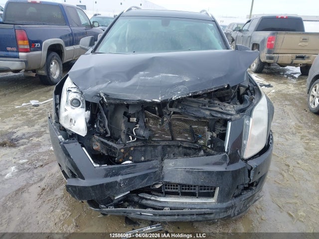 Продаж на аукціоні авто 2014 Cadillac Srx Luxury, vin: 3GYFNEE36ES573569, номер лоту: 12586083