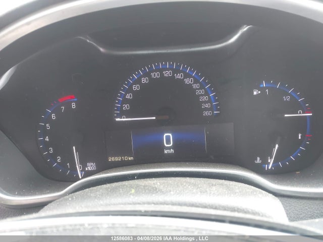 Продаж на аукціоні авто 2014 Cadillac Srx Luxury, vin: 3GYFNEE36ES573569, номер лоту: 12586083
