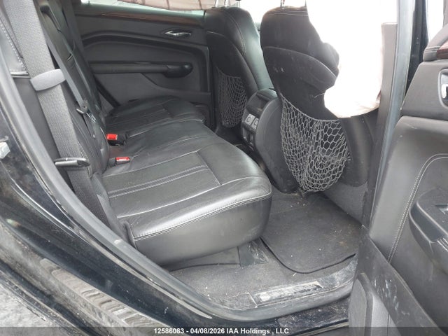 Продаж на аукціоні авто 2014 Cadillac Srx Luxury, vin: 3GYFNEE36ES573569, номер лоту: 12586083