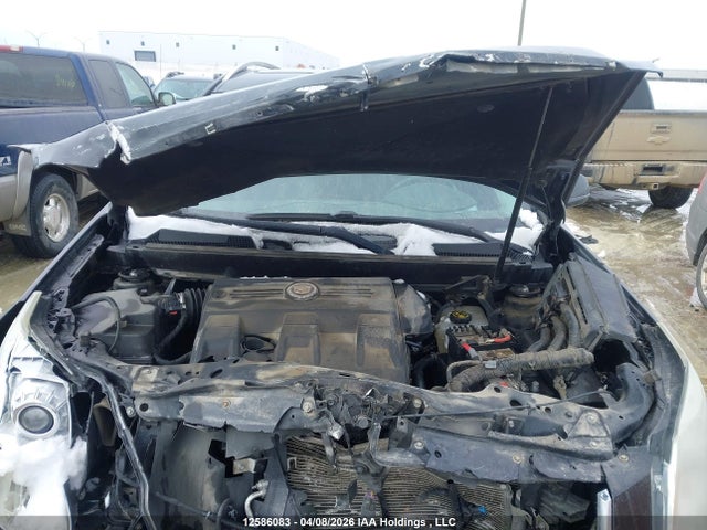 Продаж на аукціоні авто 2014 Cadillac Srx Luxury, vin: 3GYFNEE36ES573569, номер лоту: 12586083