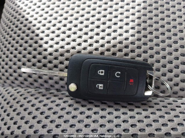 Aukcja sprzedaży 2012 Chevrolet Equinox 1lt, vin: 2GNFLEEK7C6193209, numer aukcji: 12603992